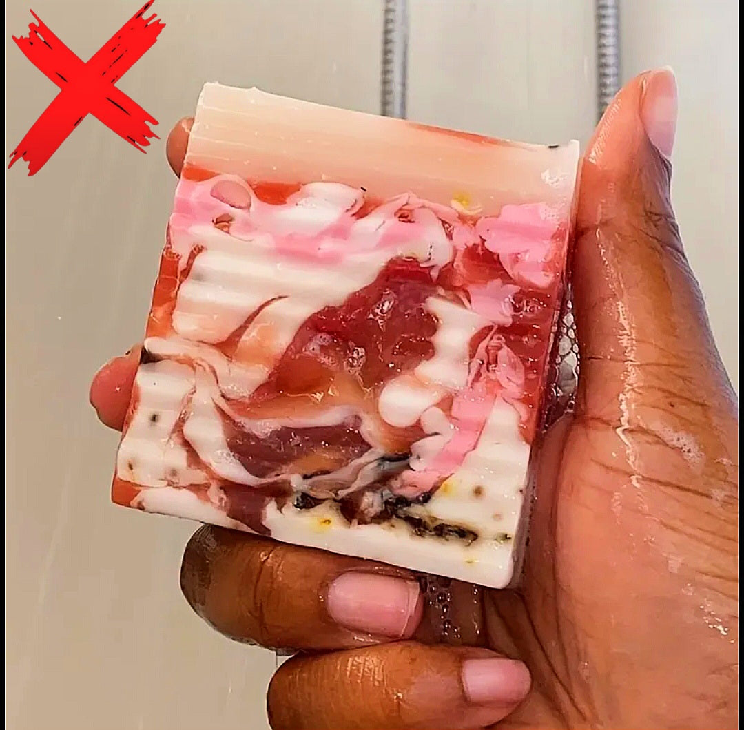 Magical Strawberry Trip - Ritual Yoni Soap Activated & Blessed