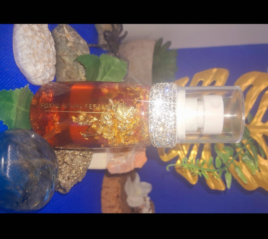 Ward Off Energy Vampires/Karmics Ritual Perfume