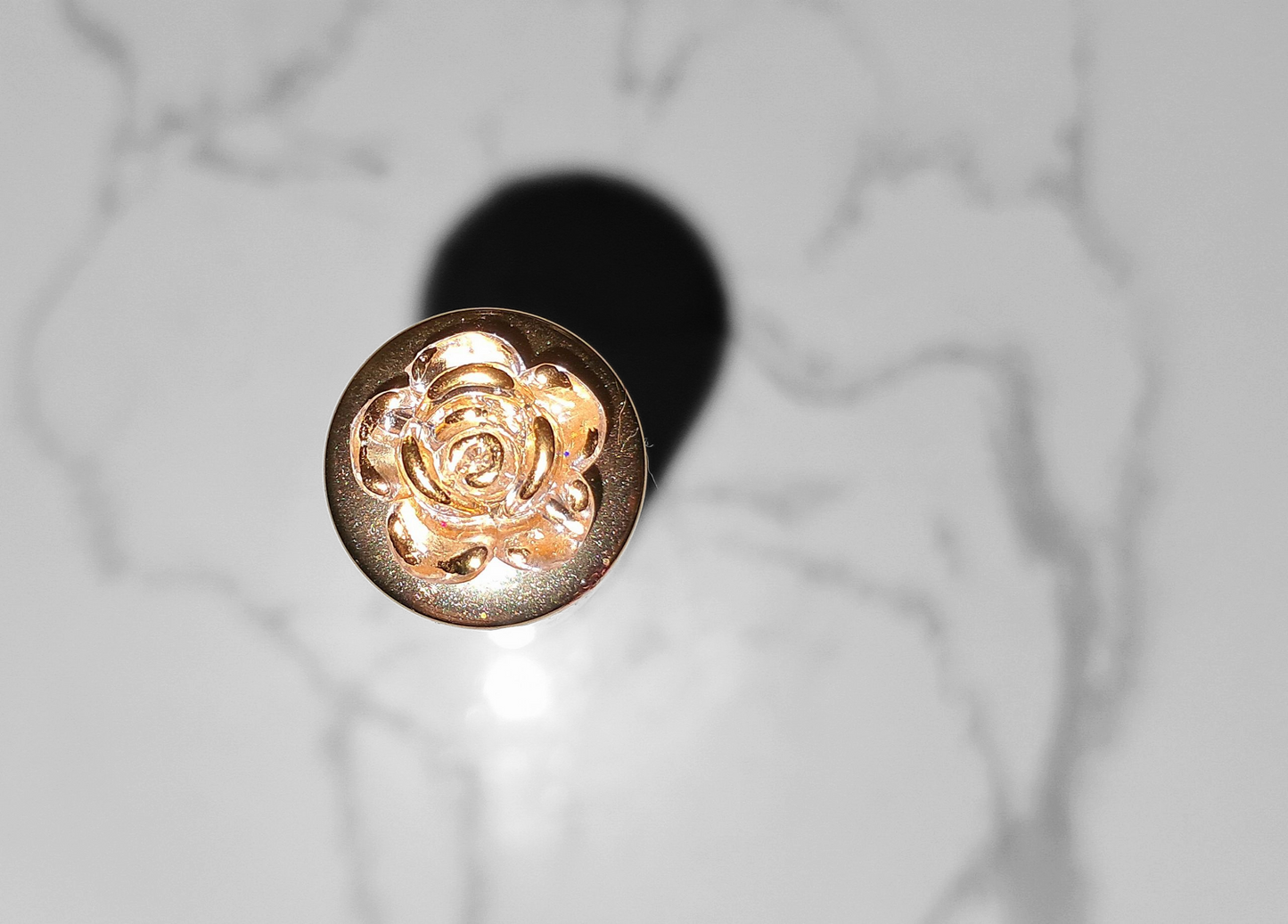 Angel Dust Ritual Golden Rose Lip Gloss