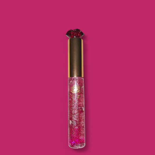 Apple Of Temptation Ritual Red Rose Color Changing Lip Stain & Gloss
