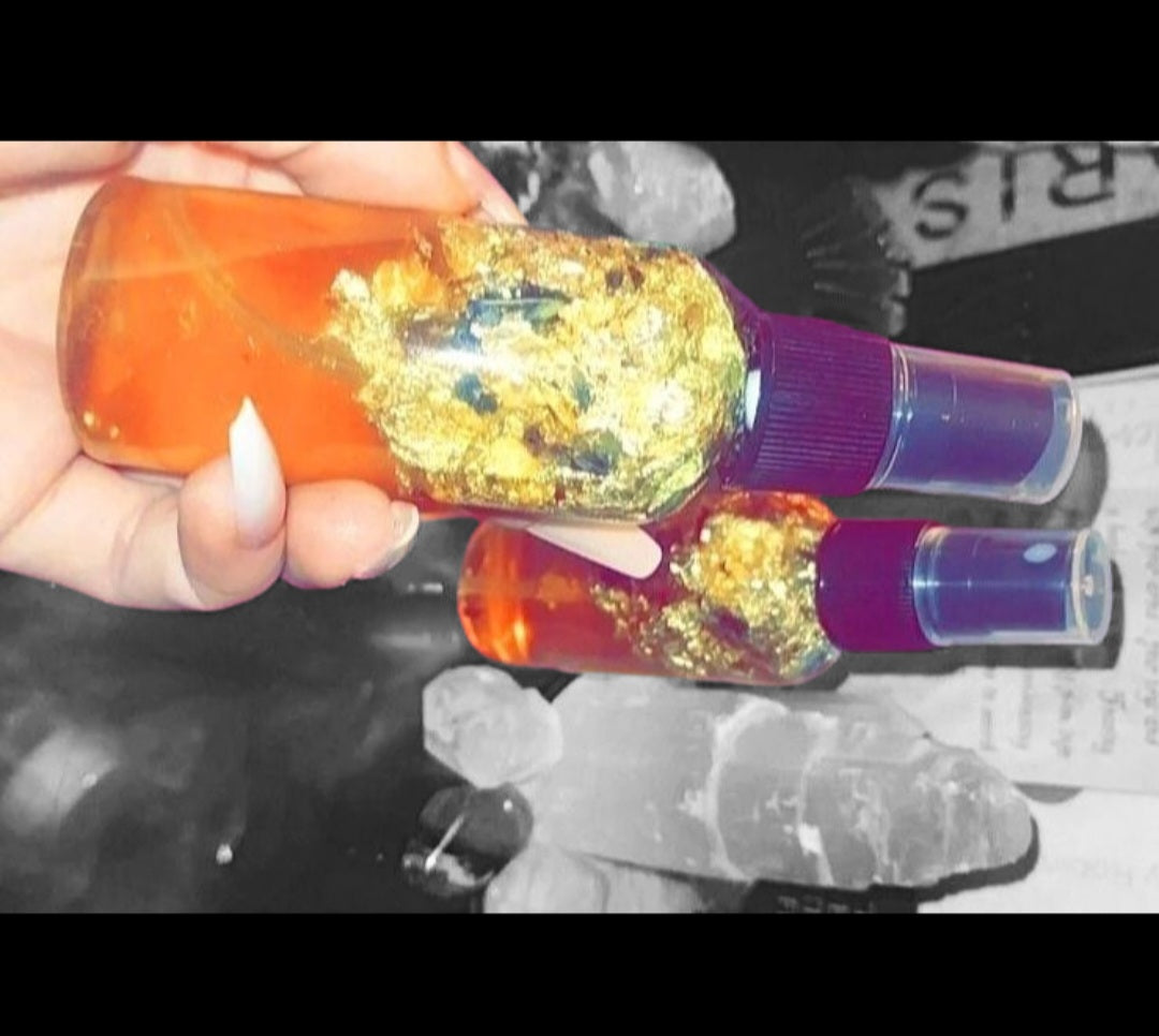 Harmonious & Balanced As Fuck Ritual Perfume / Cologne