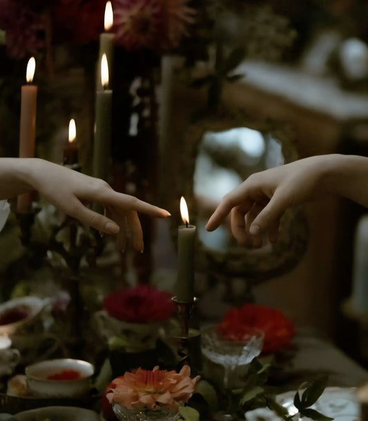 Can't Keep Your Hands Off Ritual