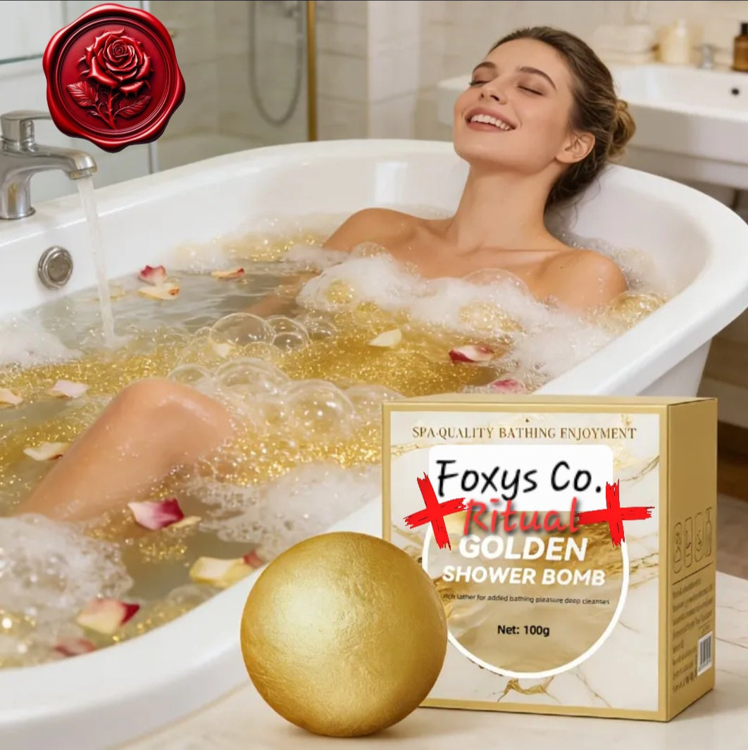 Get Your Hands & Words Off My Life - Transmuting & Protection Of Your Path & From Attacks To Bring You Down - Intention & Manifestation Amplifers - x2 Golden Ritual Bath Bombs