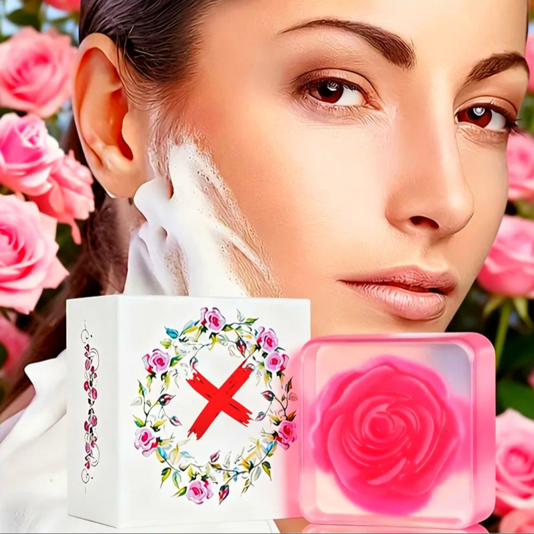 Make Up With Me - Mending & Bettering The Twists & Turns In Love / Connections - Rose Pink Ritual Activated & Blessed Soap