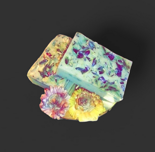 Death Magic/ Voodoo/ Hoodoo Removal Ritual Soap 2 Per Order